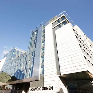 Hotel Scandic Ornen, Bergen