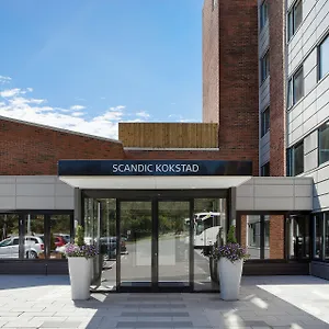 Отель Scandic Kokstad