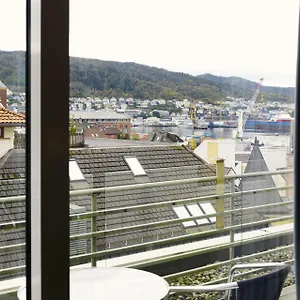 Hotel Scandic City, Bergen