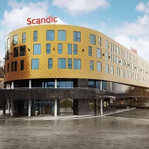 Отель Scandic Flesland Airport