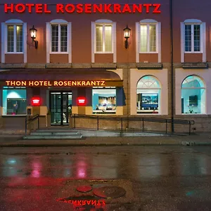 Hotel Thon Rosenkrantz, Bergen