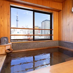 Ryokan Ryokan Asakusa Shigetsu Tokyo