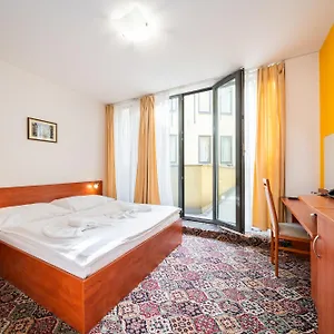 Hotel City Central De Luxe Prag