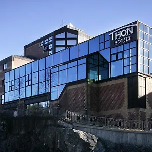 Thon Airport Bergen