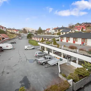 Motel Midttun Motell & Camping As, Bergen